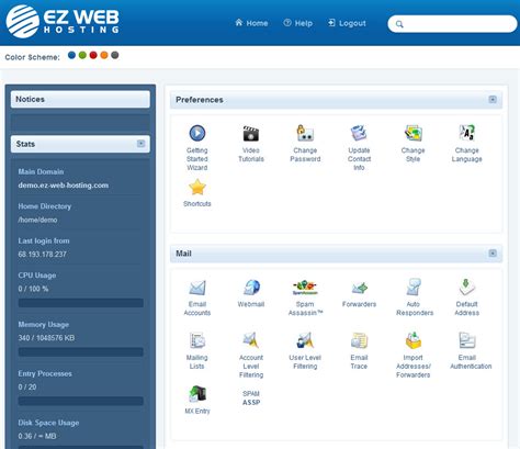 hosting 365 login|Control Panel Login .